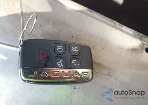 2015 Jaguar Xf 3.0 Sport из США, поврежденный, VIN SAJWA0F76F8U66264